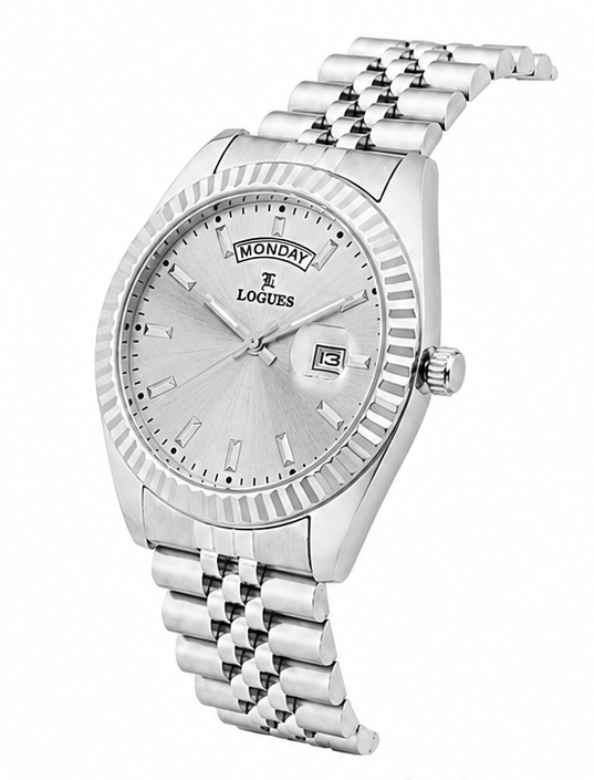 Logues Analog Watch for Men | G 4167 SMD-02