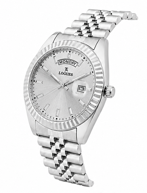 Logues Analog Watch for Men | G 4167 SMD-02