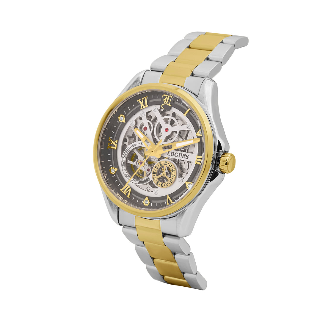 image Logues Automatic Watch for Men | G 8503 BM-03
