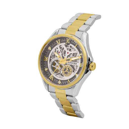 Logues Automatic Watch for Men | G 8503 BM-03