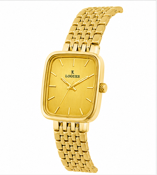 Logues Analog Watch for Women | L 6224 YM-13