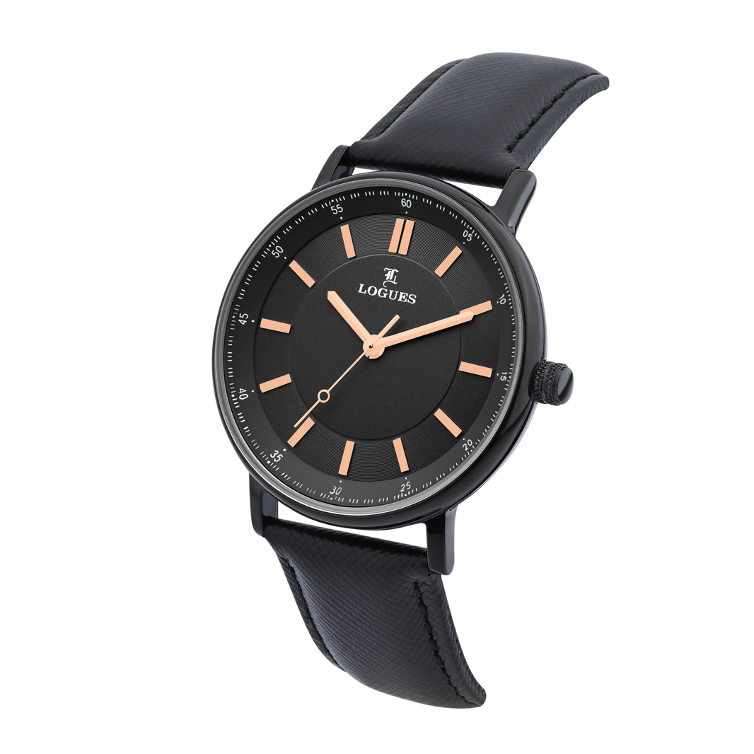 image Logues Analog Watch for Men | G 4183 NL-03