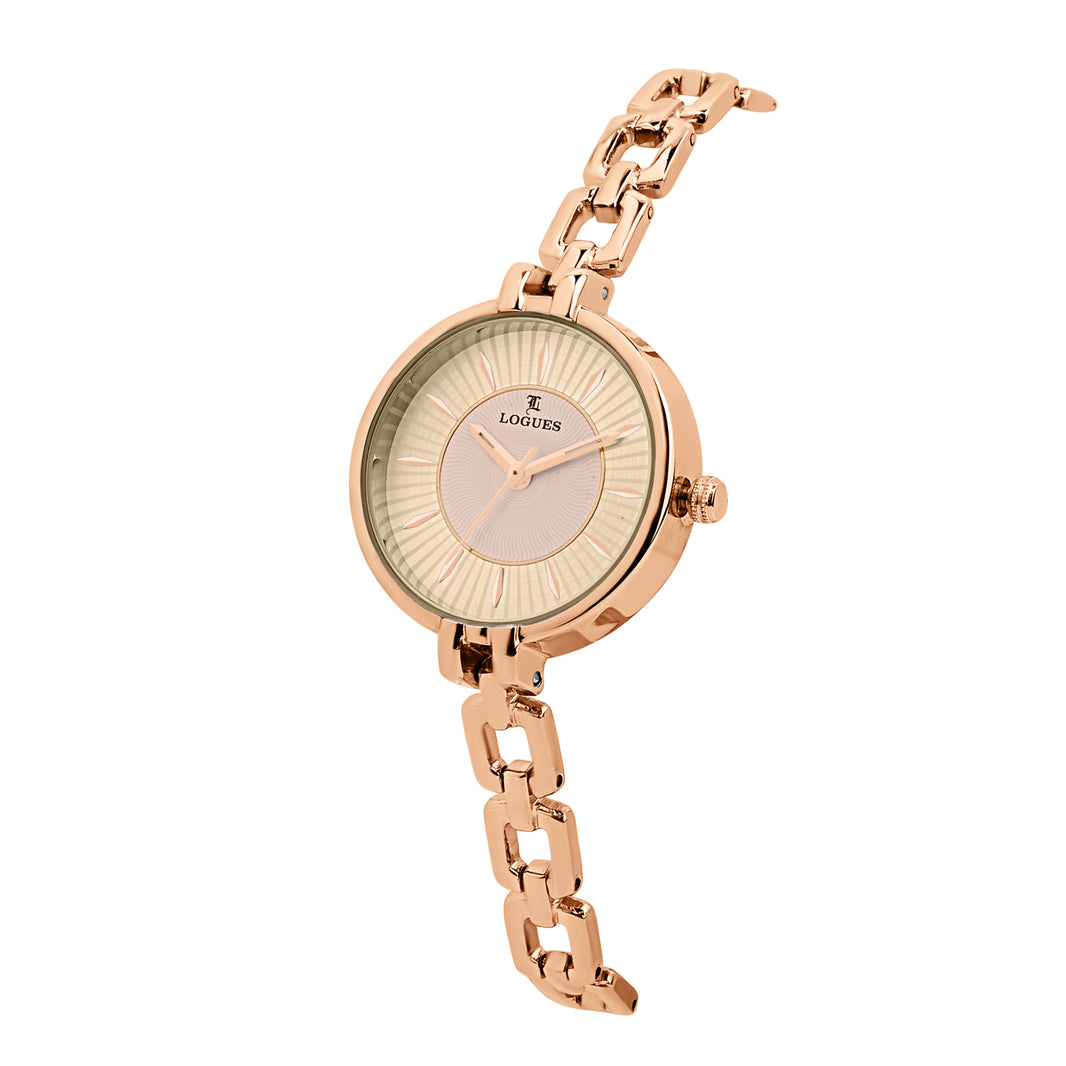 image Logues Analog Watch for Women | L 6268 WM-02