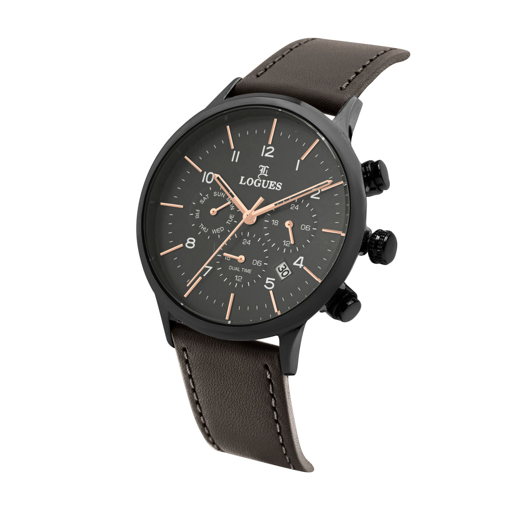 Logues Analog Watch for Men | G 1993 QLD-27