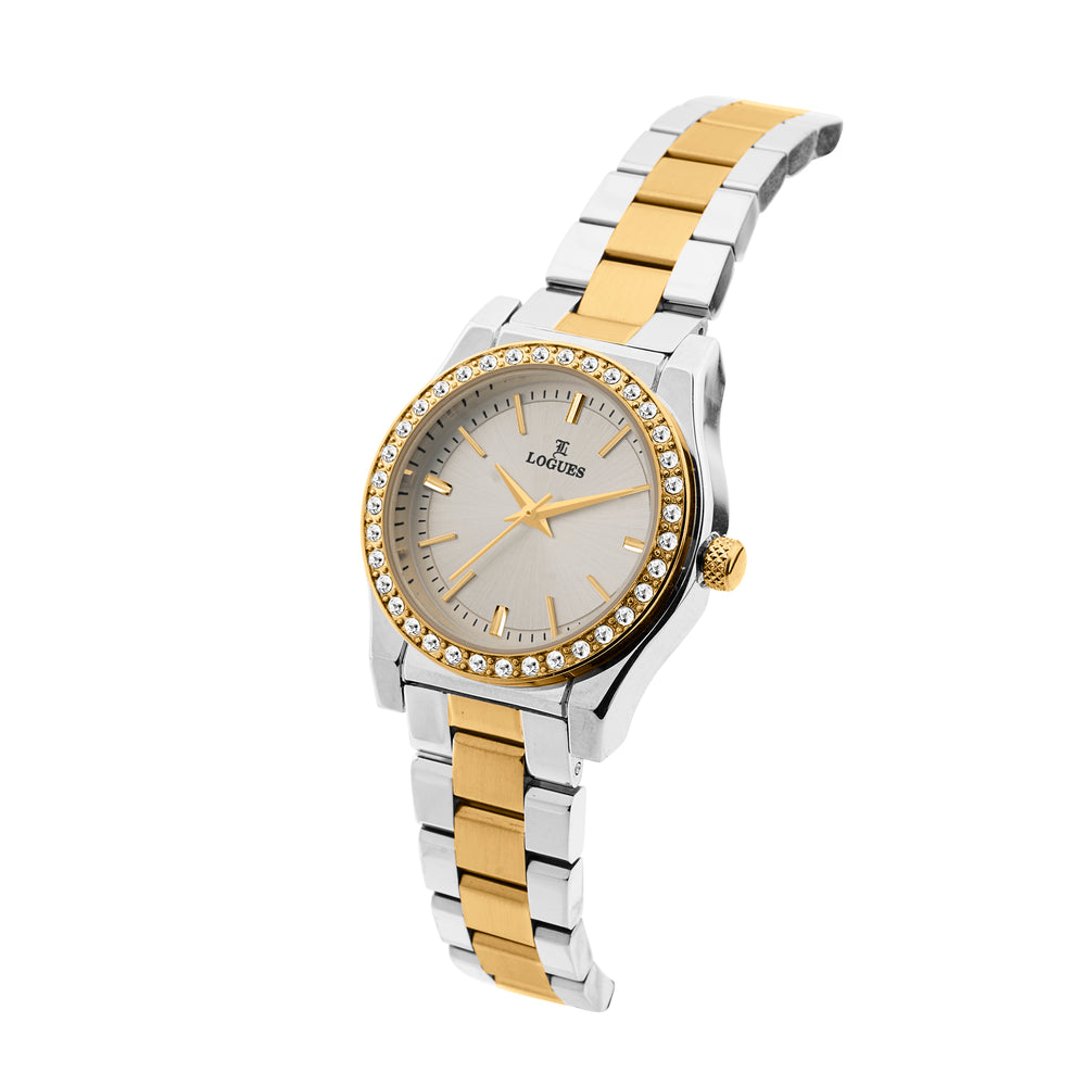 Logues Analog Watch for Women | L 6249 BM-27