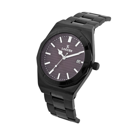 Logues Analog Watch for Men | G 4195 NMD-05