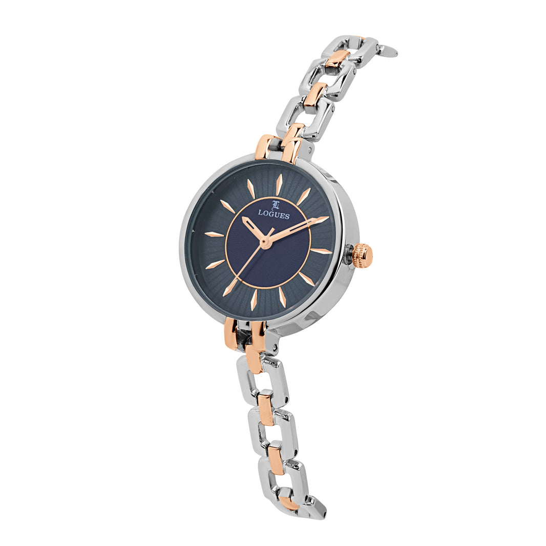 image Logues Analog Watch for Women | L 6268 BWM-04