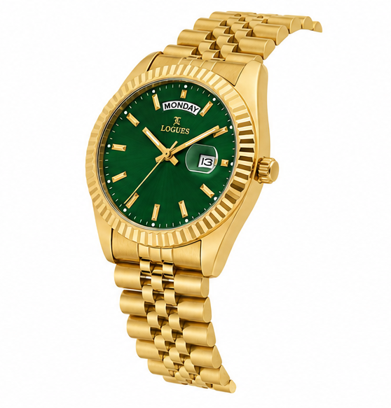 Logues Analog Watch for Men | G 4167 YMD-10