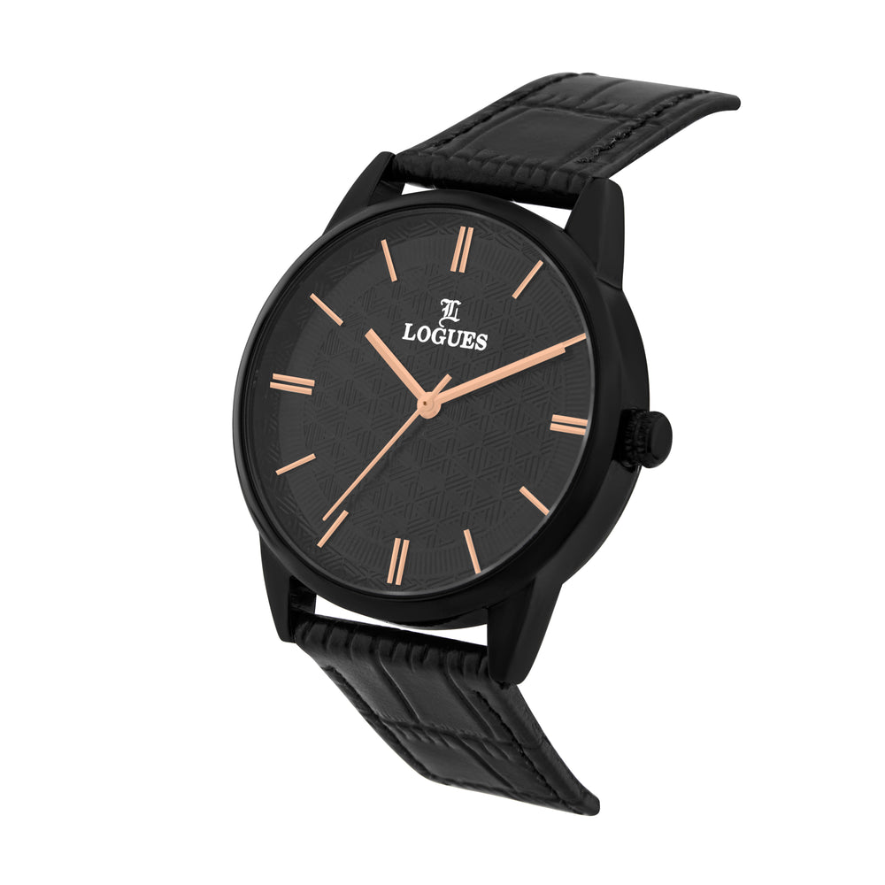 Logues Analog Watch for Men | G 4173 NL-03