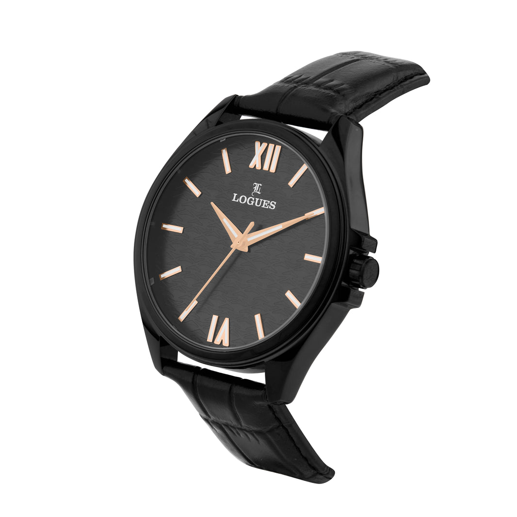 image Logues Analog Watch for Men | G 4162 NL-03