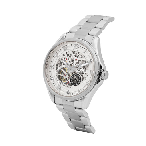 Logues Automatic Watch for Men | G 8502 SM-02