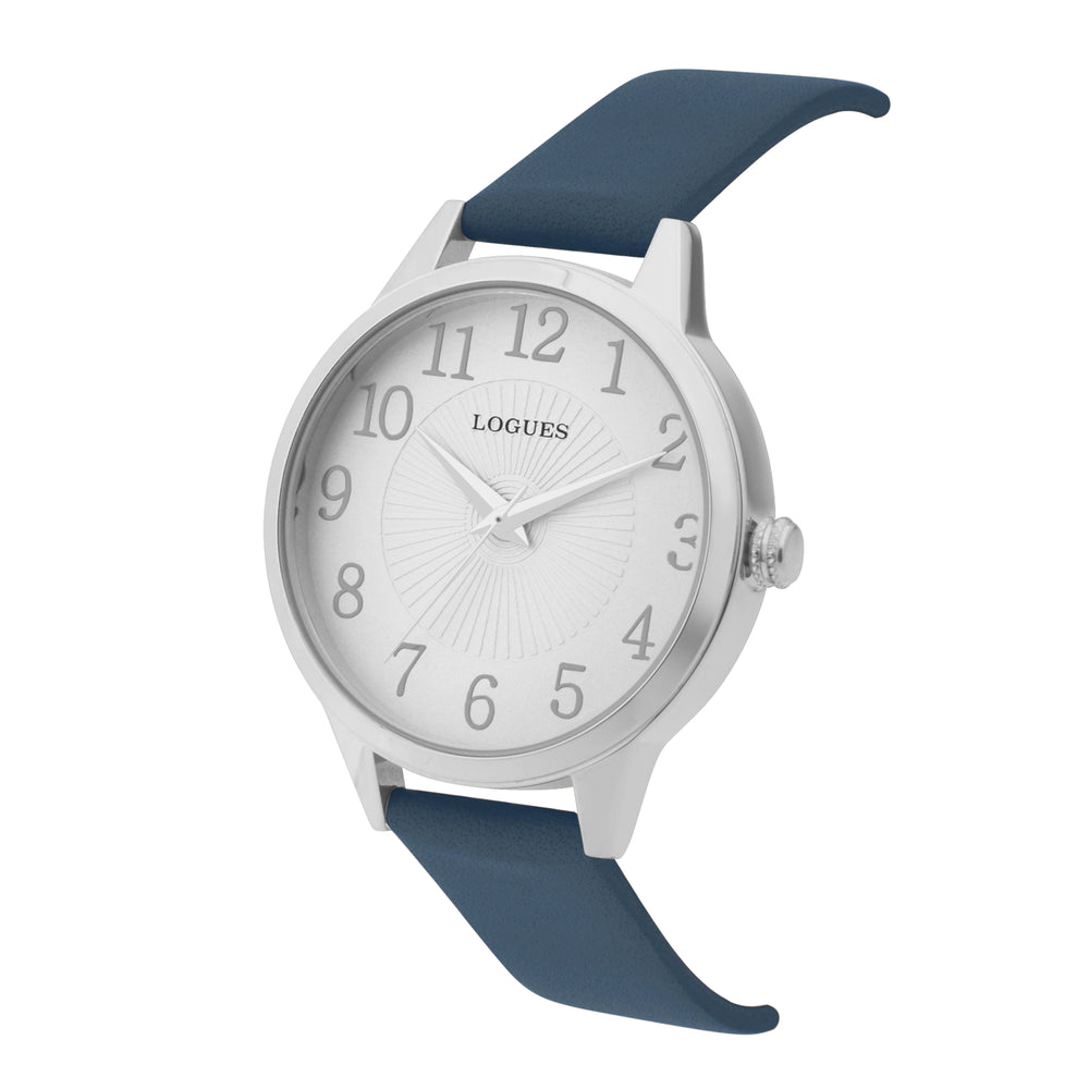 Logues Analog Watch for Women | L 5103 SL-37