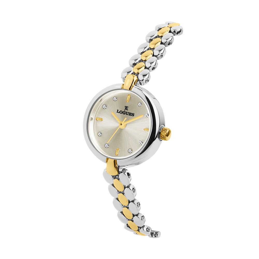 Logues Analog Watch for Women | L 6243 BM-11