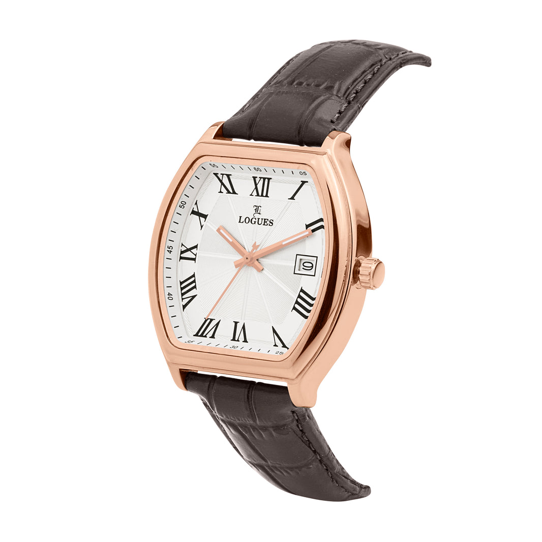 image Logues Analog Watch for Men | G 4200 WLD-02
