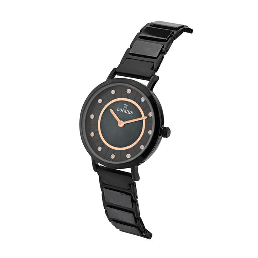 Logues Analog Watch for Women | L 3533 NC-03