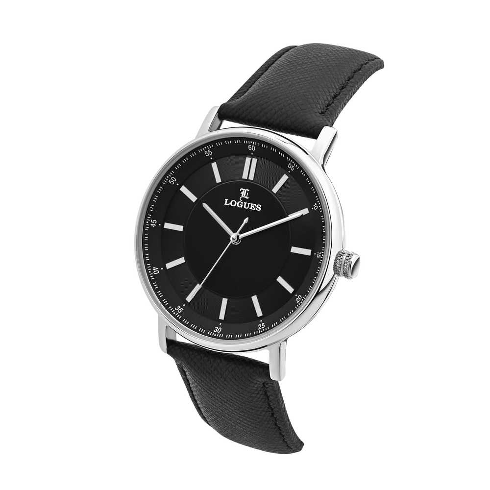 Logues Analog Watch for Men | G 4183 SL-03