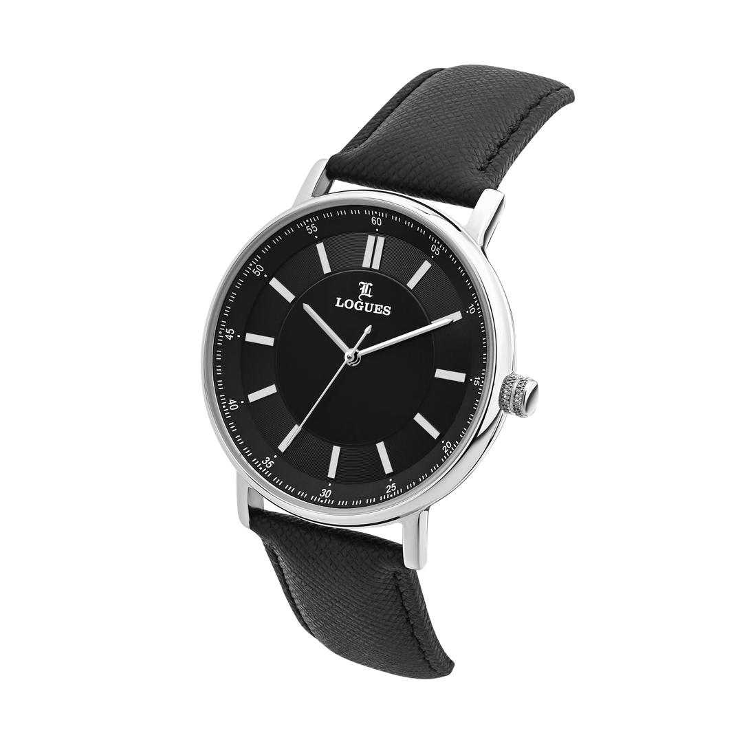 image Logues Analog Watch for Men | G 4183 SL-03