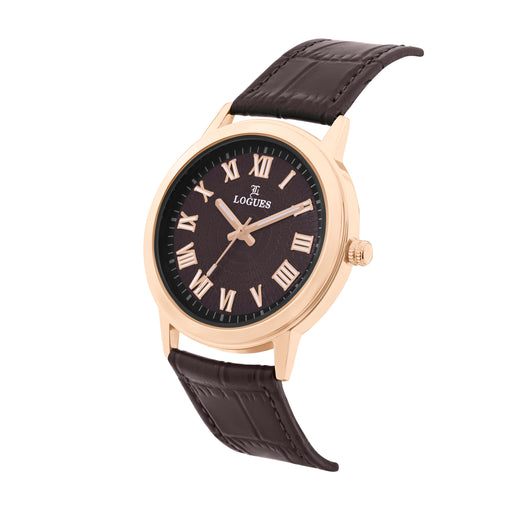 Logues Analog Watch for Men | G 4172 WL-05