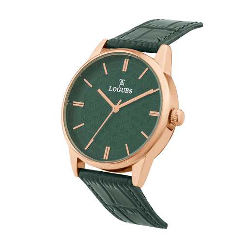 Logues Analog Watch for Men | G 4173 WL-10