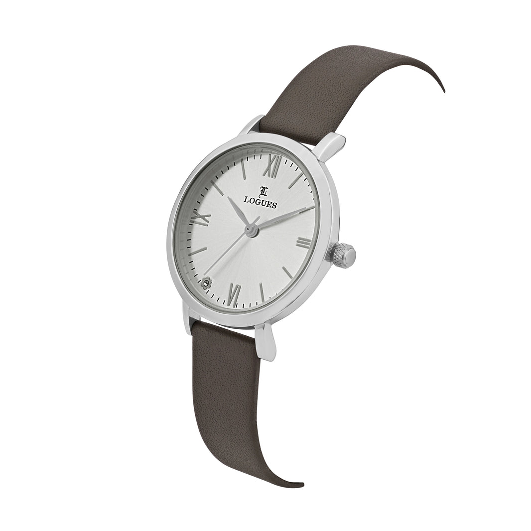 image Logues Analog Watch for Women | L 5097 SL-02