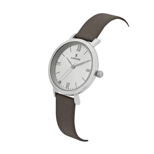 Logues Analog Watch for Women | L 5097 SL-02