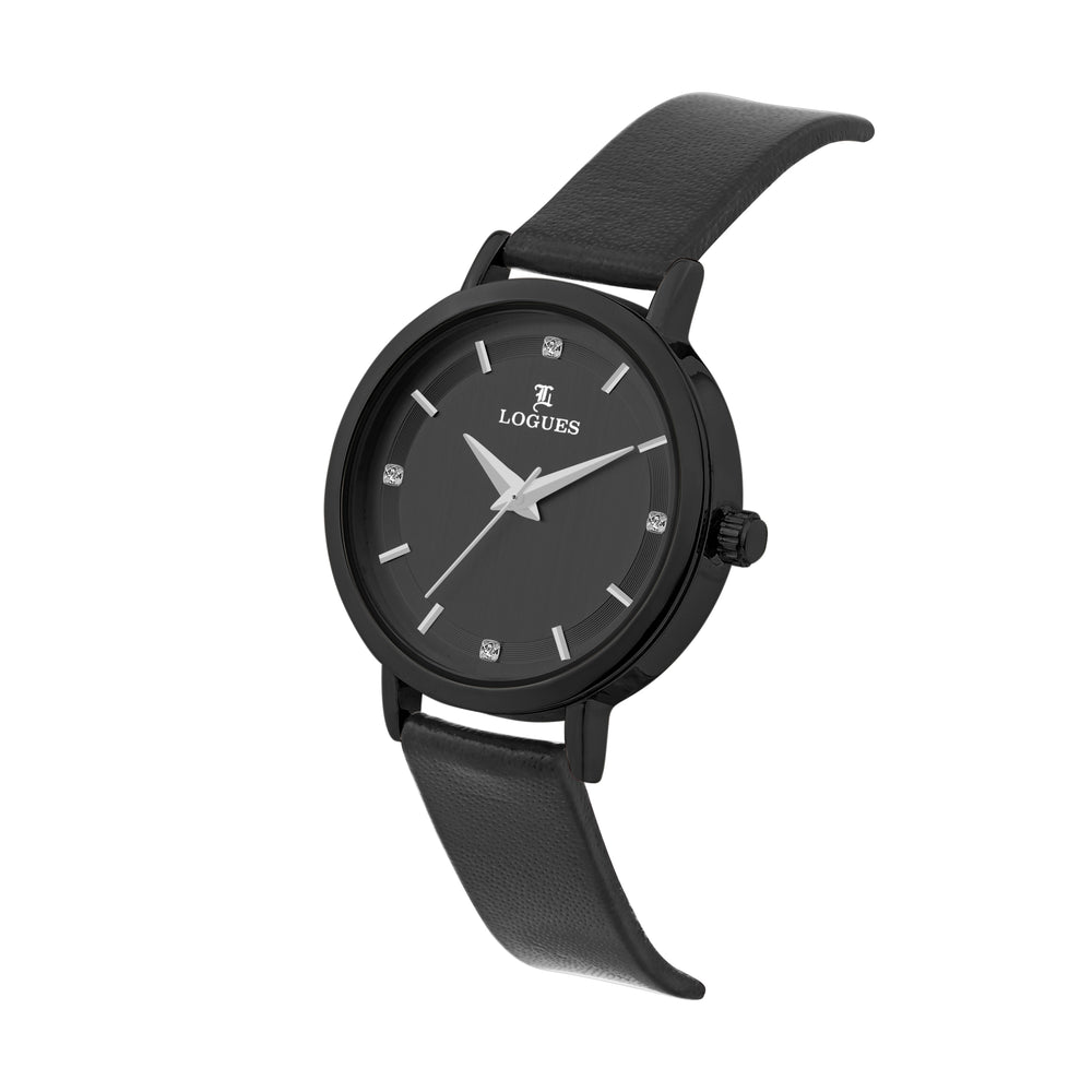 Logues Analog Watch for Women | L 5108 NL-03