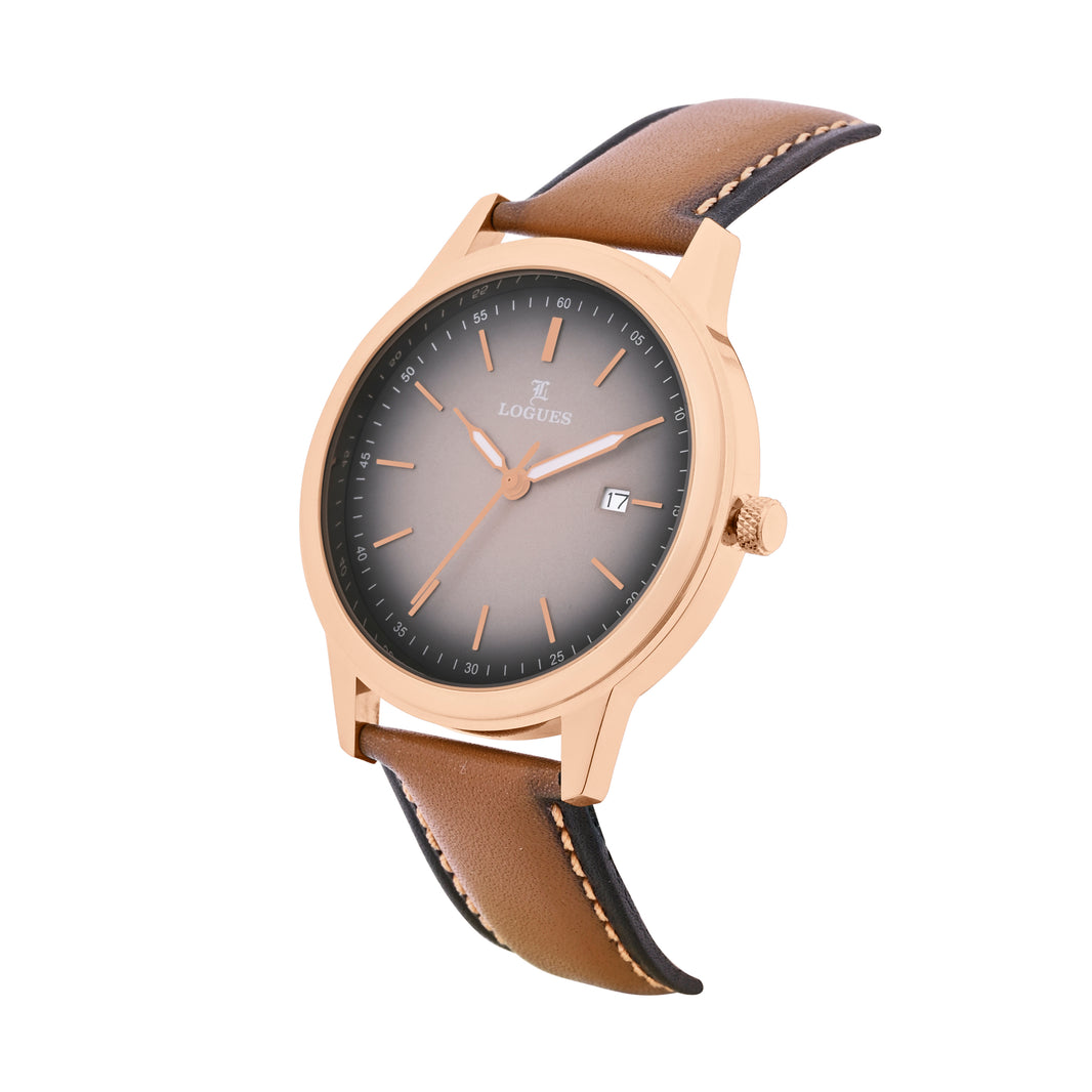 image Logues Multifunction Watch for Men | G 4176 WLD-81