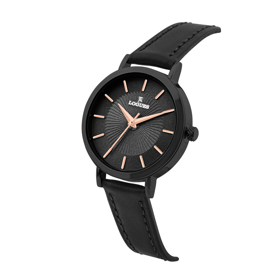 image Logues Analog Watch for Women | L 5112 NL-03