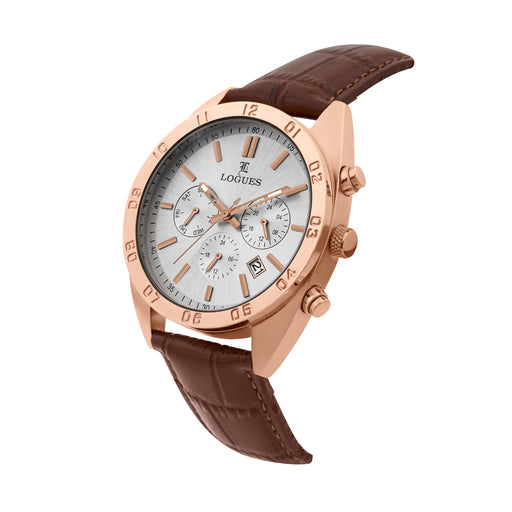 Logues Multifunction Watch for Men | G 1998 WLD-02
