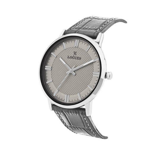 Logues Analog Watch for Men | G 4177 SL-27