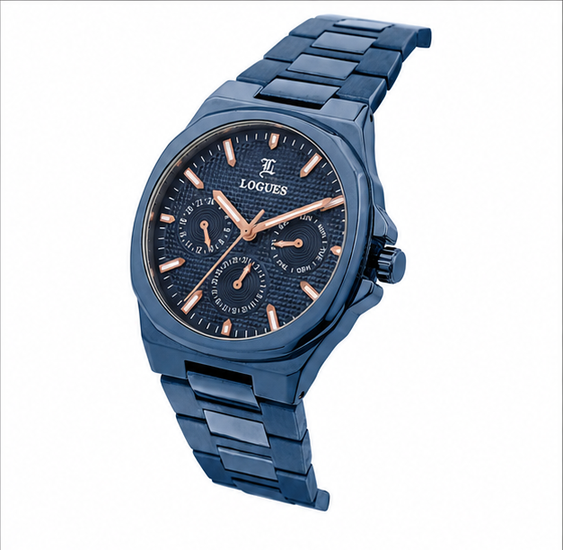 Logues Multifunction Watch for Men | G 1984 VMD-04