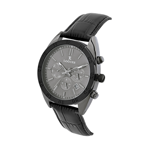 Logues Multifunction Watch for Men | G 1998 QLD-44