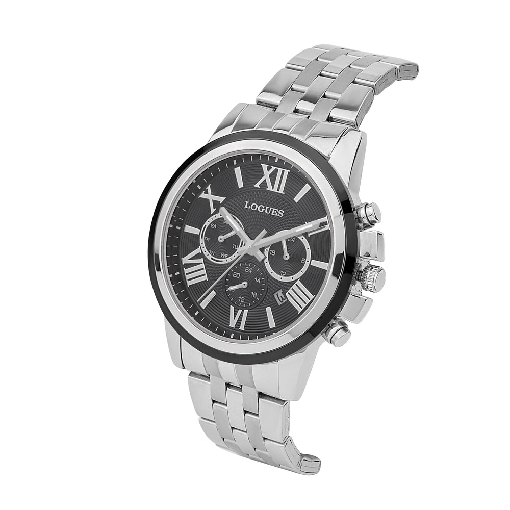 Logues Multifunction Watch for Men | G 1909 SNMD-03