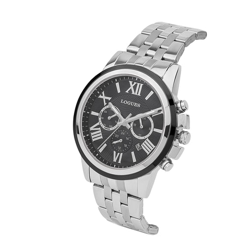 Logues Multifunction Watch for Men | G 1909 SNMD-03