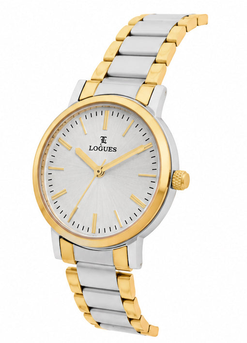 Logues Analog Watch for Men | G 3534 BM-02