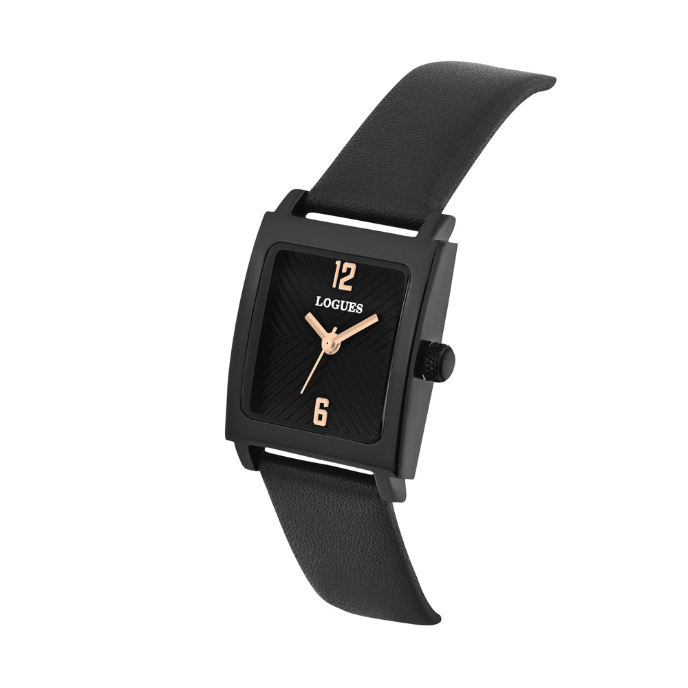 Logues Analog Watch for Women | L 5109 NL-03