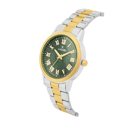Logues Analog Watch for Men | G 4175 BM-10
