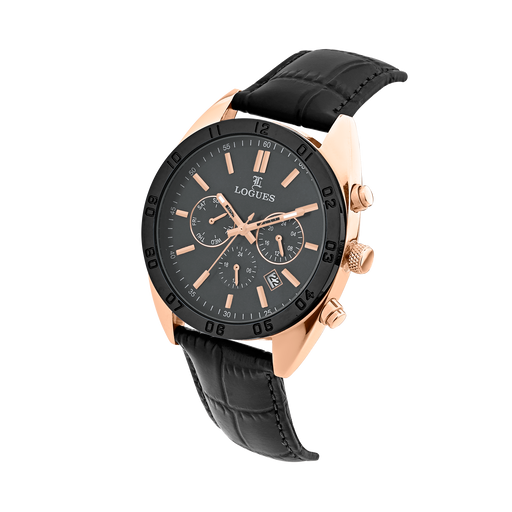Logues Multifunction Watch for Men | G 1998 WNLD-03