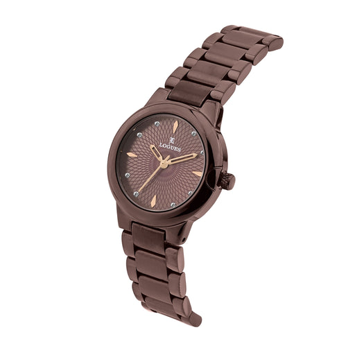 Logues Analog Watch for Women | L 6240 CM-05