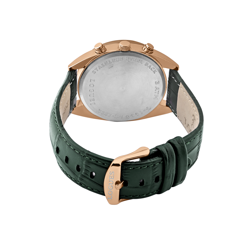Logues Multifunction Watch for Men | G 1998 WLD-10