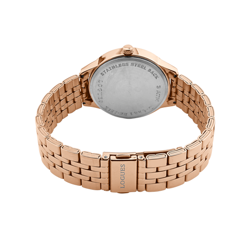 Logues Analog Watch for Women | L 6231 WM-10
