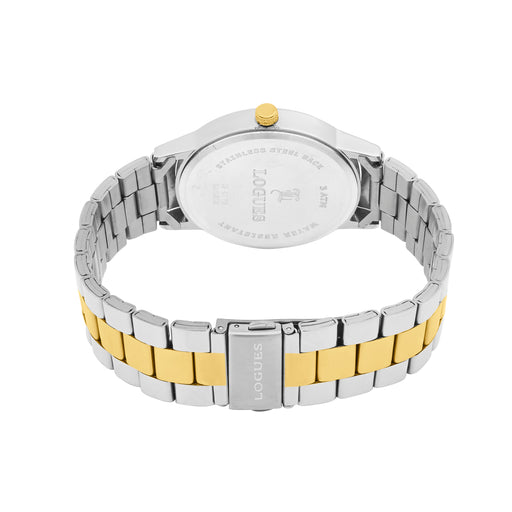 Logues Analog Watch for Men | G 4175 BM-10