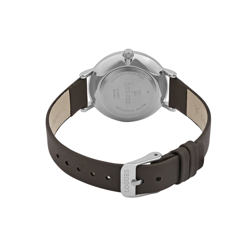 Logues Analog Watch for Women | L 5097 SL-59