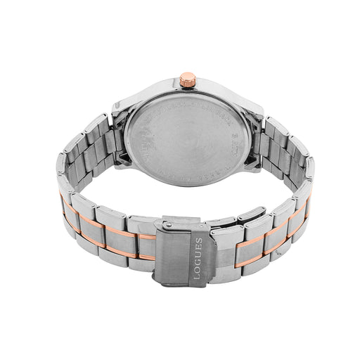 Logues Analog Watch for Men | G 3535 BWM-02