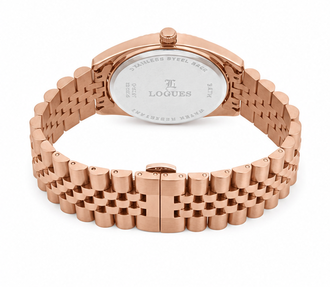 Logues Analog Watch for Men | G 4167 WMD-06