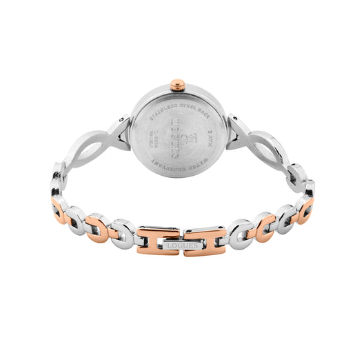 Logues Analog Watch for Women | L 6204 BWM-12