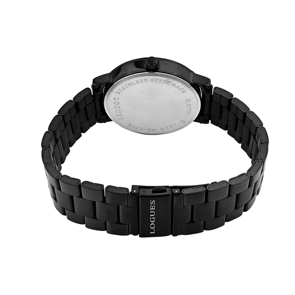 Logues Analog Watch for Men | G 1999 NM-03