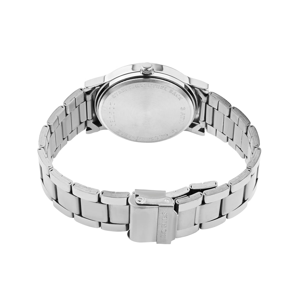 Logues Analog Date Watch for Men | G 4182 SMD-03