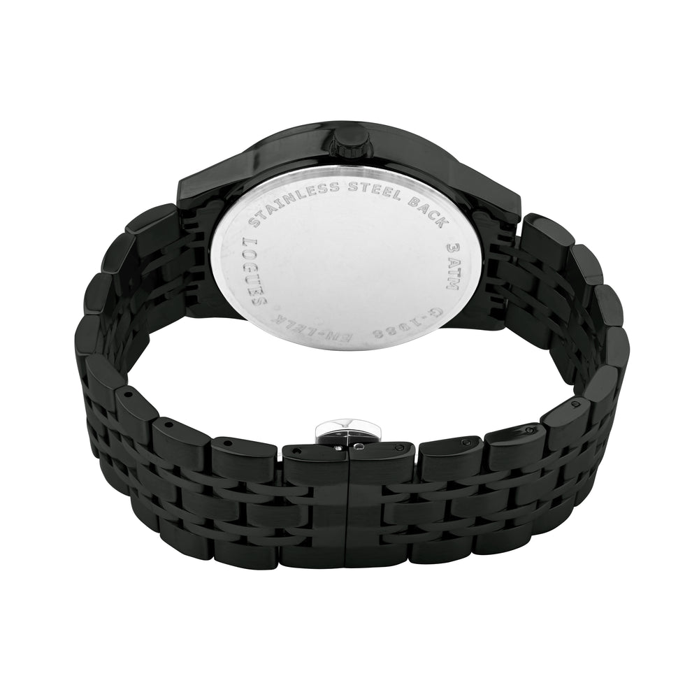 Logues Multifunction Watch for Men | G 1988 QM-10