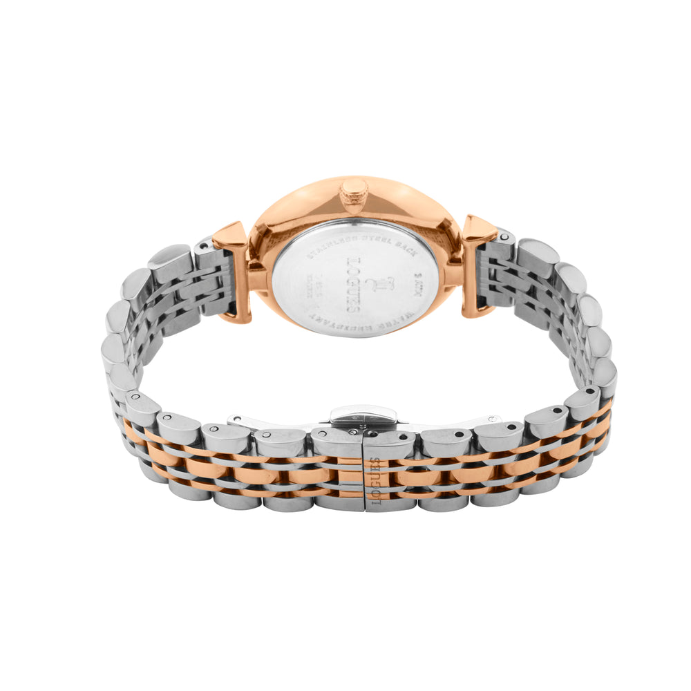 Logues Analog Watch for Women | L 6212 BWM-04